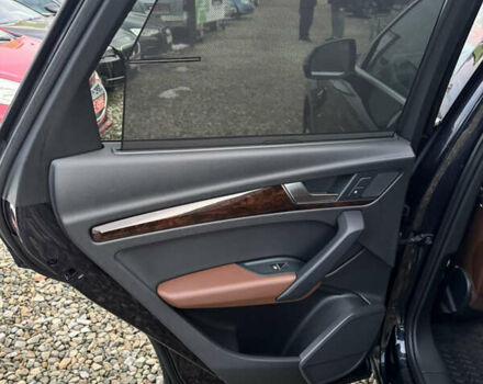 Красный Ауди Ку 5, объемом двигателя 2 л и пробегом 233 тыс. км за 20999 $, фото 23 на Automoto.ua