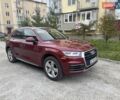 Червоний Ауді Ку 5, об'ємом двигуна 2 л та пробігом 185 тис. км за 25000 $, фото 1 на Automoto.ua