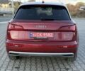 Красный Ауди Ку 5, объемом двигателя 2 л и пробегом 121 тыс. км за 23900 $, фото 4 на Automoto.ua
