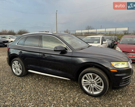 Красный Ауди Ку 5, объемом двигателя 2 л и пробегом 233 тыс. км за 20999 $, фото 15 на Automoto.ua