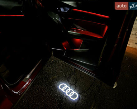 Ауді Ку 5 2017 у Трускавце на Automoto.ua Червоний Ауді Ку 5, об'ємом двигуна 1.98 л та пробігом 163 тис. км за 25700 $, фото 24 на Automoto.ua