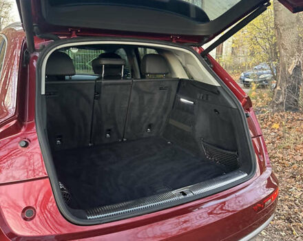 Красный Ауди Ку 5, объемом двигателя 1.98 л и пробегом 154 тыс. км за 23700 $, фото 64 на Automoto.ua