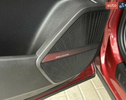 Красный Ауди Ку 5, объемом двигателя 1.98 л и пробегом 185 тыс. км за 25500 $, фото 17 на Automoto.ua