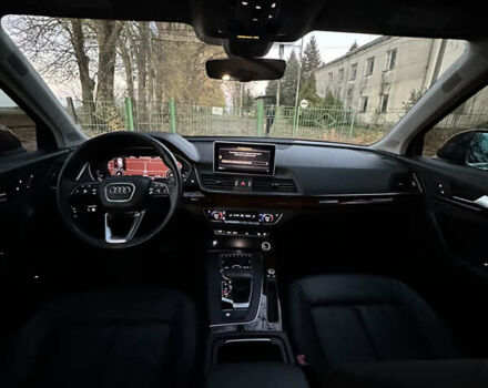 Красный Ауди Ку 5, объемом двигателя 1.98 л и пробегом 154 тыс. км за 23700 $, фото 41 на Automoto.ua