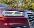 Ауди Ку 5 2017 в Тернополе на Automoto.ua Красный Ауди Ку 5, объемом двигателя 1.98 л и пробегом 153 тыс. км за 27000 $, фото 12 на Automoto.ua