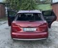 Красный Ауди Ку 5, объемом двигателя 1.98 л и пробегом 93 тыс. км за 13000 $, фото 3 на Automoto.ua