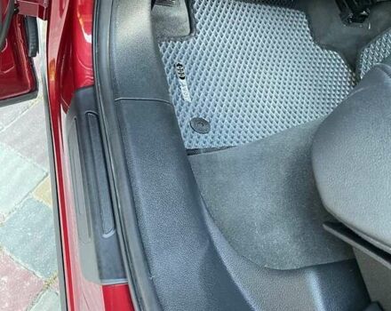 Ауди Ку 5 2017 в Тернополе на Automoto.ua Красный Ауди Ку 5, объемом двигателя 1.98 л и пробегом 153 тыс. км за 27000 $, фото 11 на Automoto.ua