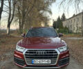 Красный Ауди Ку 5, объемом двигателя 1.98 л и пробегом 154 тыс. км за 23700 $, фото 33 на Automoto.ua