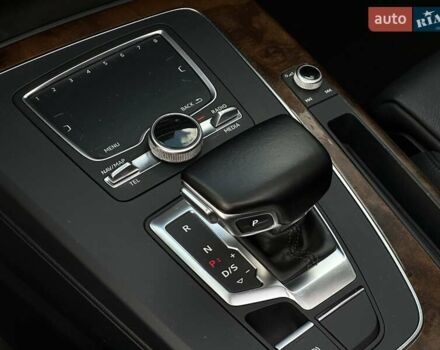 Червоний Ауді Ку 5, об'ємом двигуна 1.98 л та пробігом 185 тис. км за 25500 $, фото 30 на Automoto.ua