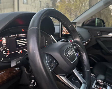 Красный Ауди Ку 5, объемом двигателя 1.98 л и пробегом 154 тыс. км за 23700 $, фото 50 на Automoto.ua