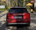 Ауді Ку 5 2017 у Трускавце на Automoto.ua Червоний Ауді Ку 5, об'ємом двигуна 1.98 л та пробігом 163 тис. км за 25700 $, фото 14 на Automoto.ua