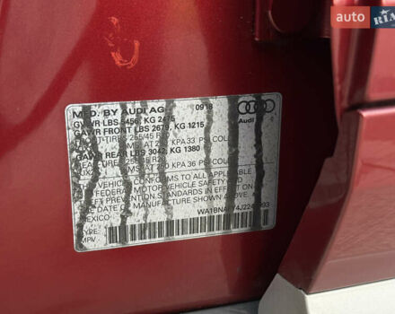 Красный Ауди Ку 5, объемом двигателя 1.98 л и пробегом 182 тыс. км за 23500 $, фото 19 на Automoto.ua