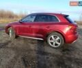 Красный Ауди Ку 5, объемом двигателя 1.98 л и пробегом 84 тыс. км за 26600 $, фото 10 на Automoto.ua