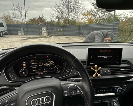 Красный Ауди Ку 5, объемом двигателя 1.98 л и пробегом 87 тыс. км за 30500 $, фото 25 на Automoto.ua