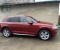 Красный Ауди Ку 5, объемом двигателя 2 л и пробегом 110 тыс. км за 25500 $, фото 4 на Automoto.ua