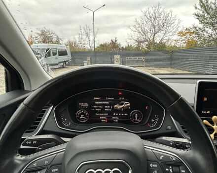 Красный Ауди Ку 5, объемом двигателя 1.98 л и пробегом 87 тыс. км за 30500 $, фото 24 на Automoto.ua