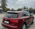Красный Ауди Ку 5, объемом двигателя 1.98 л и пробегом 87 тыс. км за 30500 $, фото 15 на Automoto.ua