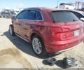 Красный Ауди Ку 5, объемом двигателя 2 л и пробегом 157 тыс. км за 12500 $, фото 3 на Automoto.ua