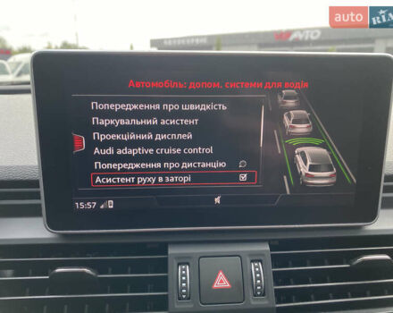 Червоний Ауді Ку 5, об'ємом двигуна 1.98 л та пробігом 108 тис. км за 28000 $, фото 24 на Automoto.ua