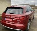Красный Ауди Ку 5, объемом двигателя 2 л и пробегом 110 тыс. км за 25500 $, фото 3 на Automoto.ua