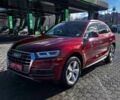 Красный Ауди Ку 5, объемом двигателя 0 л и пробегом 91 тыс. км за 21900 $, фото 1 на Automoto.ua