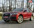 Красный Ауди Ку 5, объемом двигателя 1.98 л и пробегом 182 тыс. км за 23500 $, фото 2 на Automoto.ua