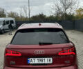 Красный Ауди Ку 5, объемом двигателя 1.98 л и пробегом 87 тыс. км за 30500 $, фото 13 на Automoto.ua
