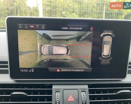 Червоний Ауді Ку 5, об'ємом двигуна 1.98 л та пробігом 108 тис. км за 28000 $, фото 27 на Automoto.ua