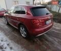 Красный Ауди Ку 5, объемом двигателя 1.98 л и пробегом 84 тыс. км за 26600 $, фото 45 на Automoto.ua