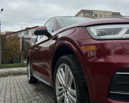 Красный Ауди Ку 5, объемом двигателя 1.98 л и пробегом 87 тыс. км за 30500 $, фото 18 на Automoto.ua