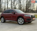 Красный Ауди Ку 5, объемом двигателя 1.98 л и пробегом 182 тыс. км за 23500 $, фото 6 на Automoto.ua