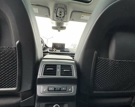 Красный Ауди Ку 5, объемом двигателя 1.98 л и пробегом 87 тыс. км за 30500 $, фото 27 на Automoto.ua