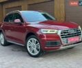 Красный Ауди Ку 5, объемом двигателя 1.98 л и пробегом 200 тыс. км за 19970 $, фото 1 на Automoto.ua