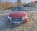 Красный Ауди Ку 5, объемом двигателя 1.98 л и пробегом 84 тыс. км за 26600 $, фото 4 на Automoto.ua
