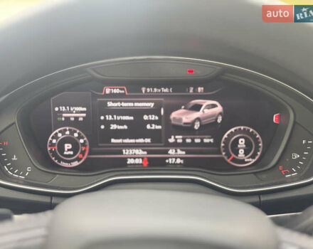 Красный Ауди Ку 5, объемом двигателя 1.98 л и пробегом 124 тыс. км за 27950 $, фото 30 на Automoto.ua