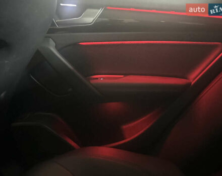 Красный Ауди Ку 5, объемом двигателя 1.98 л и пробегом 124 тыс. км за 27950 $, фото 66 на Automoto.ua