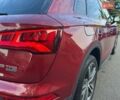 Ауди Ку 5 2019 в Киеве на Automoto.ua Красный Ауди Ку 5, объемом двигателя 2 л и пробегом 92 тыс. км за 39900 $, фото 11 на Automoto.ua