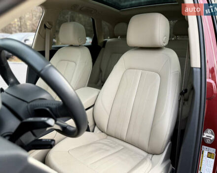 Червоний Ауді Ку 5, об'ємом двигуна 1.98 л та пробігом 51 тис. км за 28900 $, фото 28 на Automoto.ua