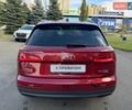 Ауди Ку 5 2019 в Киеве на Automoto.ua Красный Ауди Ку 5, объемом двигателя 2 л и пробегом 92 тыс. км за 39900 $, фото 12 на Automoto.ua
