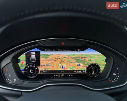 Червоний Ауді Ку 5, об'ємом двигуна 1.98 л та пробігом 51 тис. км за 28900 $, фото 35 на Automoto.ua