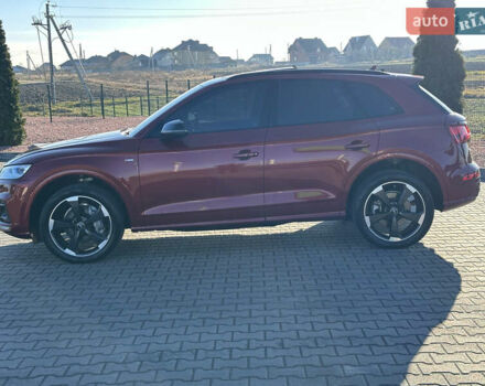 Красный Ауди Ку 5, объемом двигателя 0 л и пробегом 109 тыс. км за 31999 $, фото 80 на Automoto.ua