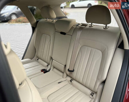 Червоний Ауді Ку 5, об'ємом двигуна 1.98 л та пробігом 51 тис. км за 28900 $, фото 55 на Automoto.ua