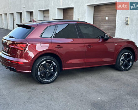 Красный Ауди Ку 5, объемом двигателя 0 л и пробегом 109 тыс. км за 31999 $, фото 73 на Automoto.ua