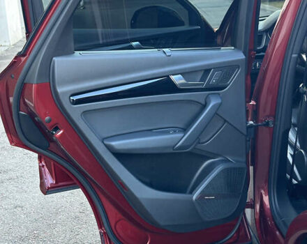 Красный Ауди Ку 5, объемом двигателя 0 л и пробегом 109 тыс. км за 31999 $, фото 38 на Automoto.ua