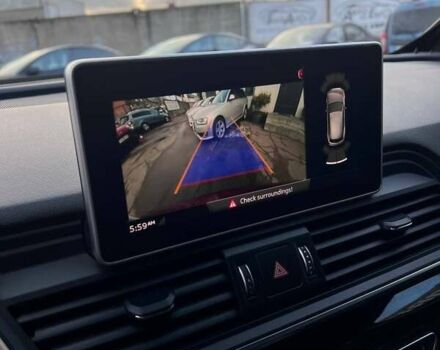 Красный Ауди Ку 5, объемом двигателя 2 л и пробегом 199 тыс. км за 23900 $, фото 18 на Automoto.ua