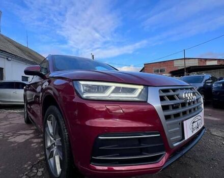 Красный Ауди Ку 5, объемом двигателя 2 л и пробегом 199 тыс. км за 23900 $, фото 36 на Automoto.ua