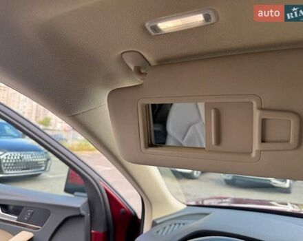 Ауди Ку 5 2019 в Киеве на Automoto.ua Красный Ауди Ку 5, объемом двигателя 2 л и пробегом 92 тыс. км за 39900 $, фото 50 на Automoto.ua