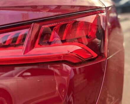 Красный Ауди Ку 5, объемом двигателя 2 л и пробегом 199 тыс. км за 23900 $, фото 9 на Automoto.ua