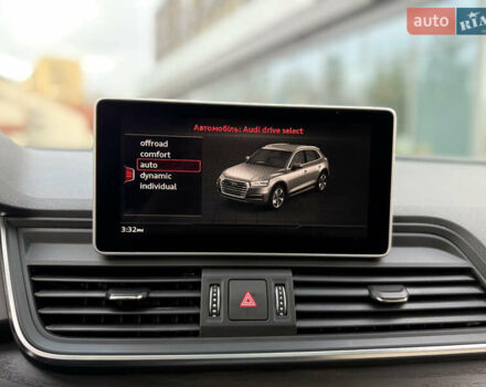 Червоний Ауді Ку 5, об'ємом двигуна 1.98 л та пробігом 51 тис. км за 28900 $, фото 45 на Automoto.ua