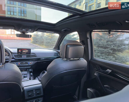 Красный Ауди Ку 5, объемом двигателя 0 л и пробегом 109 тыс. км за 31999 $, фото 54 на Automoto.ua